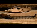the abrams is the us's main battle tank, and arguably the best of it's type in the world. with its sophisticated electronics and 120mm ... all � smooth bore main gun, it is capable of a 95% hit rate at distances of over 4km. it is powered by a 1500hp gas turbine, it is protected by state-of-the-art armor which can incorporate depleted uranium.