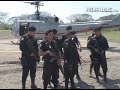 Estados Unidos y Guatemala instalaron una base antinarcóticos en el sureño departamento de Escuintla para prevenir el trasiego de droga por el litoral Pacífico guatemalteco. (Video Prensa Libre: Antonio Ordoñez