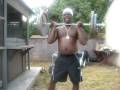Young Kimbo goes Crazy after loss by  Kimbo Slice