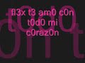 Y QUE QUEDE CLARO