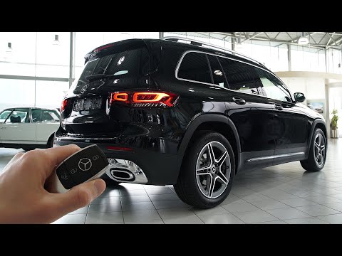 2020 Mercedes-Benz GLB - Sound & Visual Review!