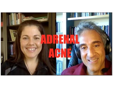 The 7 Types Of Acne: Part 2 Adrenal Acne