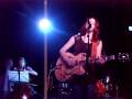 Hana Pestle - Hallelujah (Little Rock - 12.16.08)