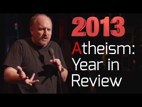 Atheism: 2013 - Year In Review