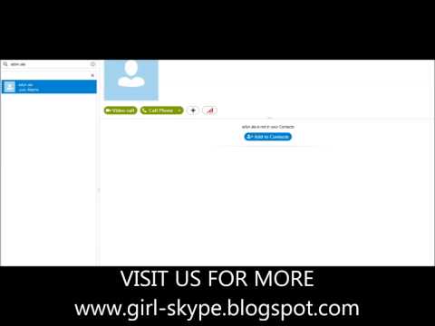 skype girls