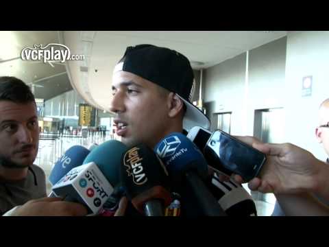 Valencia CF: Inicia su camino hacia la gira sudamericana