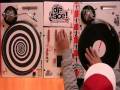 DJ Qbert Test Runs the new TRIP MATS