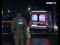 Massiv angeschossen Massiv angeschossen