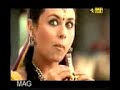 Rani Mukherjee en Comercial de Munch de Nestle