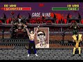Amiga - Mortal Kombat II (fatalities babalities friendships)