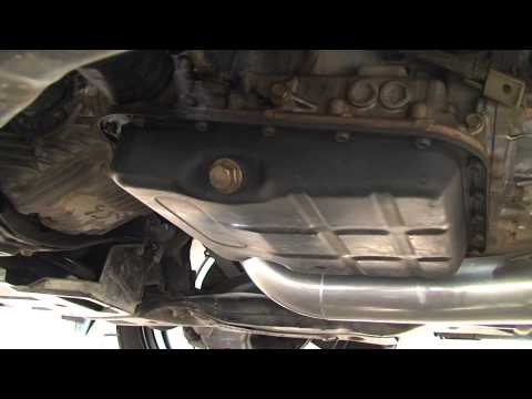 Automatic Transmission Fluid Change & Service for Subaru Automatic 4EAT FORESTER XT