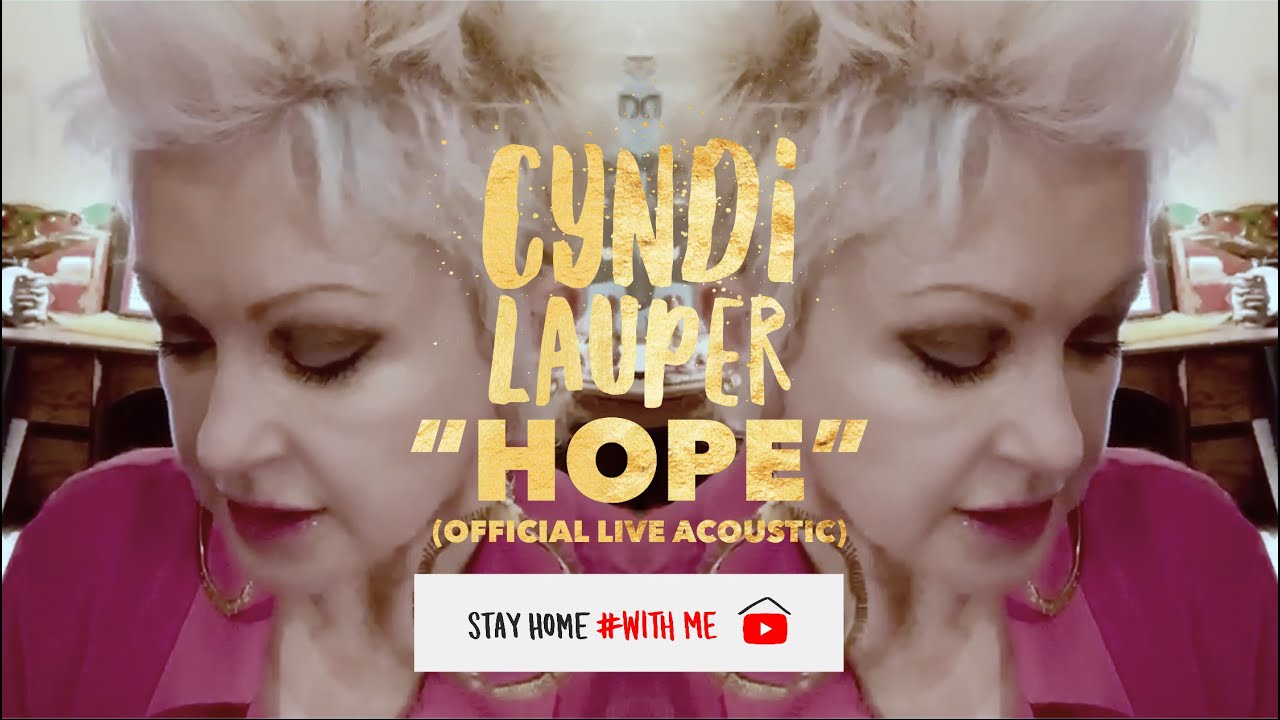 Hope - Official Acoustic - #StayHome and sing #WithMe
