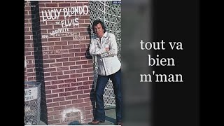 Lucky Blondo - Tout va bien m'man (1977)