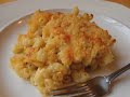 TALIAN Macaroni and Cheese Recipe TALIAN Macaroni and Cheese Recipe