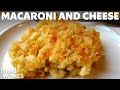 Macaroni and Cheese Recipe - Tom Jefferson's Mac and Cheese