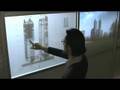 ZIBA/Bellevue Towers 22-foot touchwall