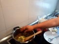 Moro de guandules parte 2 de 4. Aprende a Cocinar