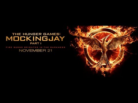 The Hunger Games: Mockingjay - Part 1 Official Teaser Trailer HD (2014)