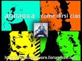 ANNA OXA-COME DIRSI CIAO-1999