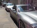 Silver Ferrari 575M Maranello Silver Ferrari 575M Maranello
