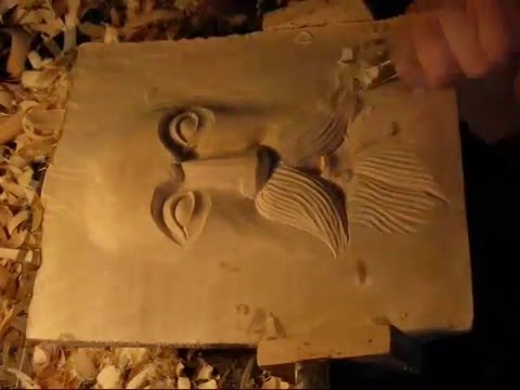 What Is Wood Carving