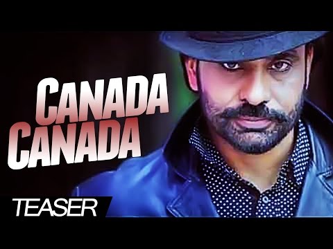 Canada Canada - Babbu Maan - Teaser - 2014