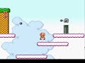 Super Mario Bros 2 - World 7-2