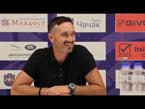 СТАНИСАВЉЕВИЋ О СИТУАЦИЈИ У KЛУБУ