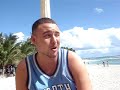 SAN PEDRO DE MACORIS, DOMINICAN REPUBLIC (PLAYA JUAN DOLIO)
