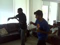 Wii Day Boxing - Manish vs V Man
