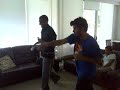 Wii Day Boxing - Manish vs V Man