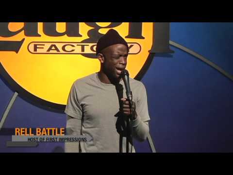 Tim Gaither, Sydney Castillo, Ron G, Rell Battle & Esau McGraw @ CS (03-11-12)