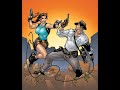 hero worship: lara croft