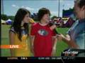 Selena Gomez Interview CW