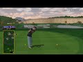 Golden Tee Great Shot on The Great Wall!