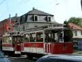 Strassenbahn in Dresden Berolina309 Baujahr 1902