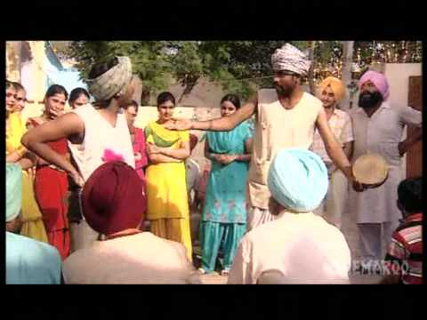 Water More Valuable Than Marriage - Punjabi Comedy Scene - Teeyan Teej Diyan - Miss Pooja