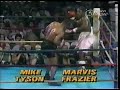 Mike Tyson kills Marvis Frazier