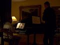 Musik zum 4 Advent: Macht hoch die Tür die Tor macht weit