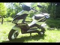Meine Aprilia SR50 R Meine Aprilia SR50 R