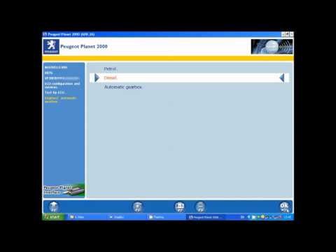 how to download peugeot planet