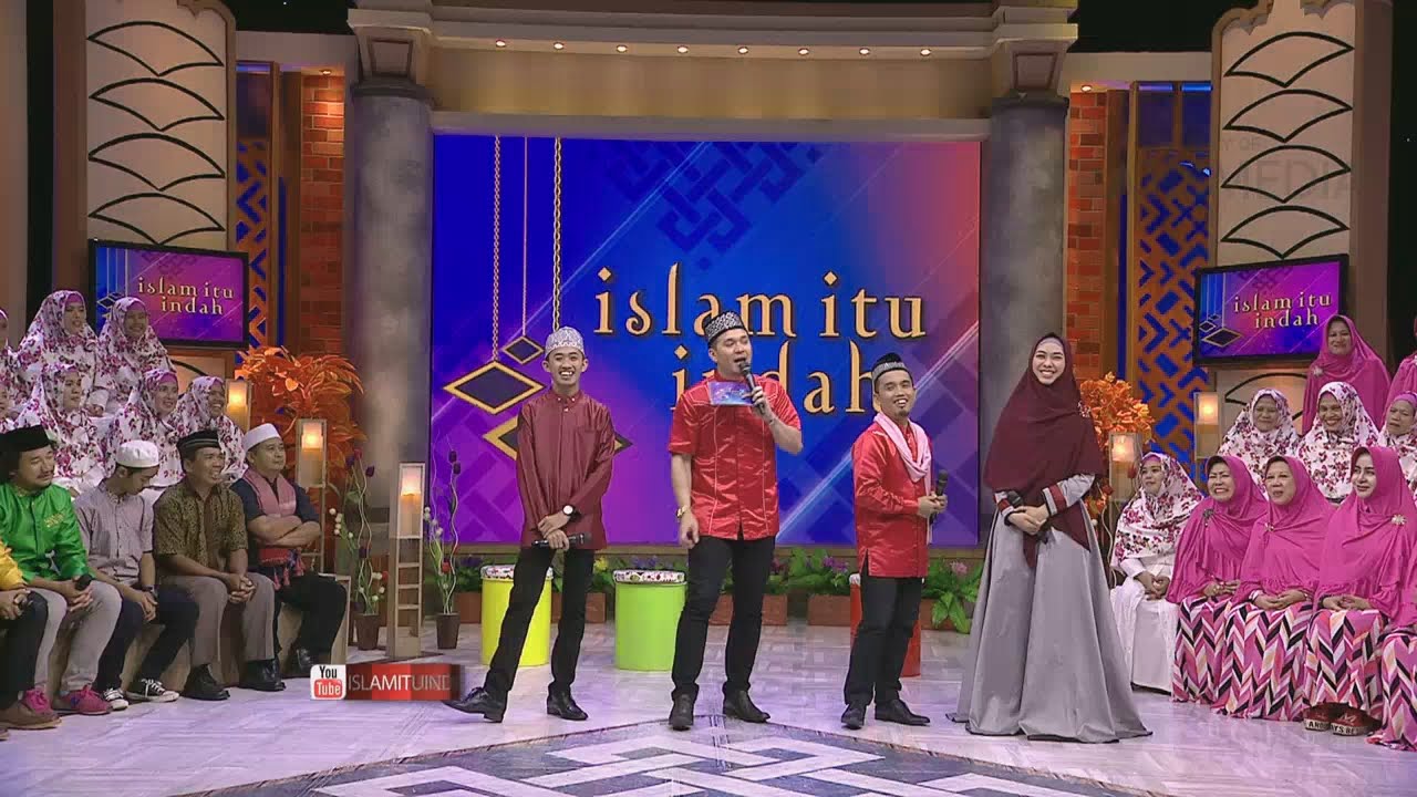 islam itu indah