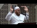 This lecture is a beutiful lecture detailing on why it is so important to gain and seek knowledge. A must see lecture for all muslims recorded in January 2009 at Lakemba Mosque. May ALLAH (SWT) reward you all for watching.