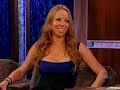 Mariah Carey on Jimmy Kimmel Live 7-31-08 part1