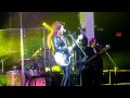 Allison Iraheta - American Idol 2009 Tour - Portland, OR (7/5)