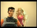 Action Man singing Mr Blue Sky by ELO