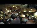 Drumcover of Blink182: \"Dumpweed\"