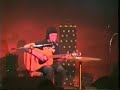 elliott smith - 1997-03-31 - 1st avenue, fargo nd
