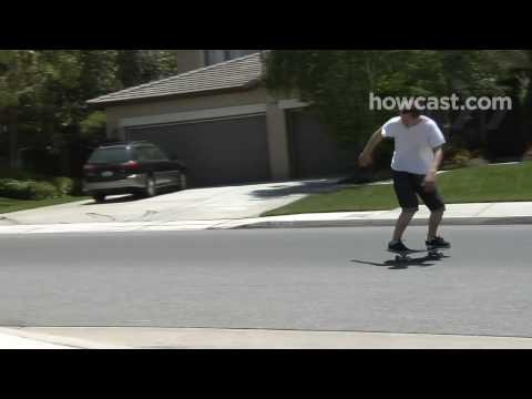 how to practice skateboarding inside