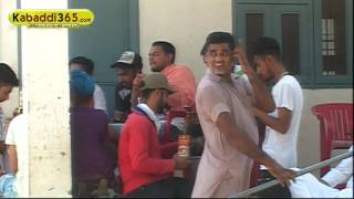 (1) Gholia Kalan (Moga) Cricket Tournament 5 June 2016